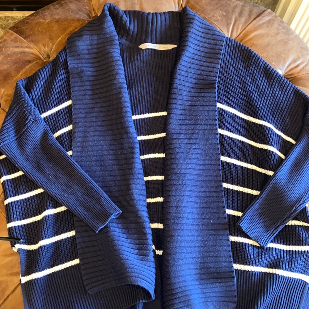 Athleta cardigan/shrug